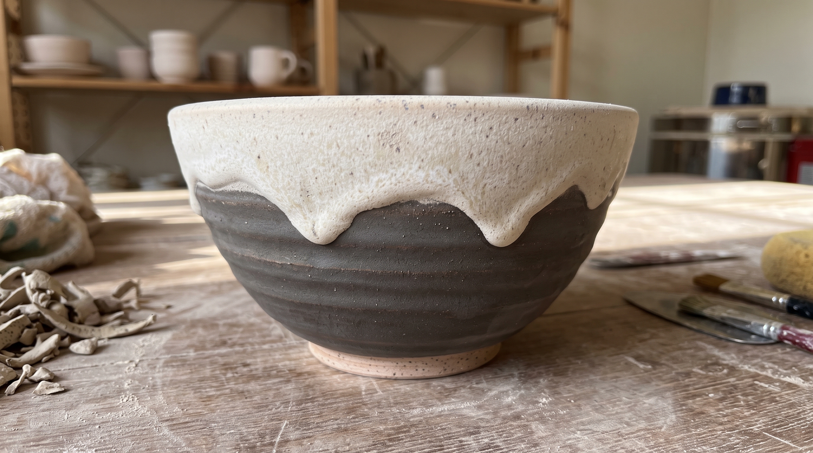 Raw Chalky Bucket Dip
